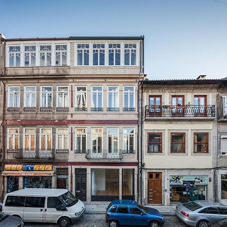 Cl Ildefonso III Apartment Порто Екстериор снимка