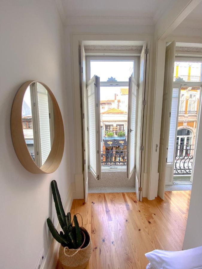 Cl Ildefonso III Apartment Порто Екстериор снимка