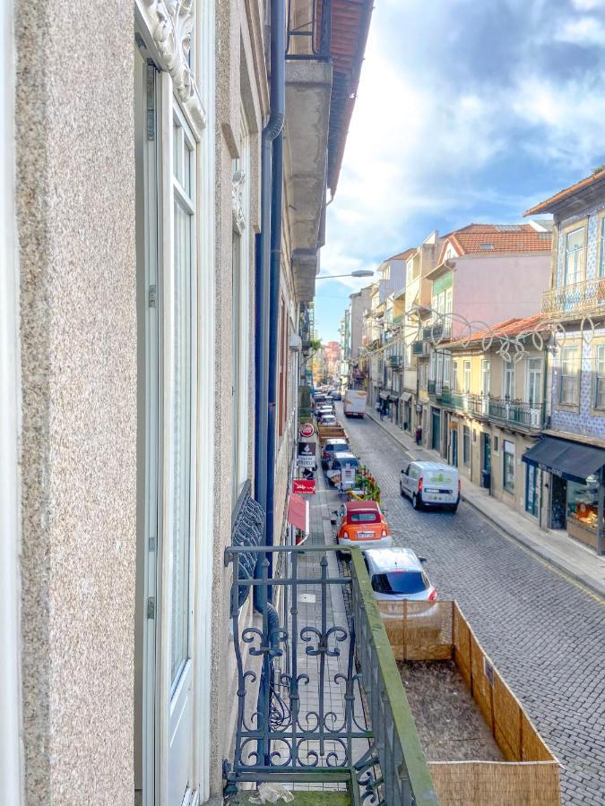 Cl Ildefonso III Apartment Порто Екстериор снимка