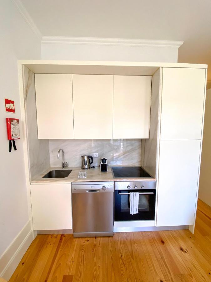 Cl Ildefonso III Apartment Порто Екстериор снимка