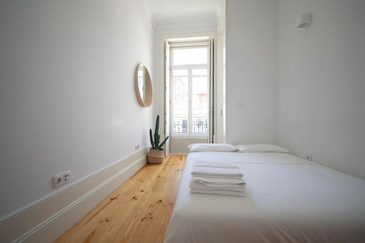 Cl Ildefonso III Apartment Порто Екстериор снимка