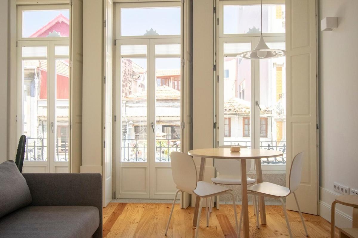 Cl Ildefonso III Apartment Порто Екстериор снимка