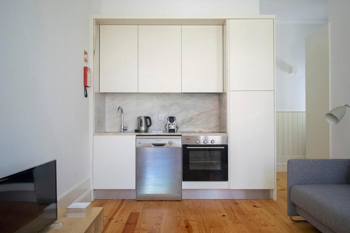 Cl Ildefonso III Apartment Порто Екстериор снимка
