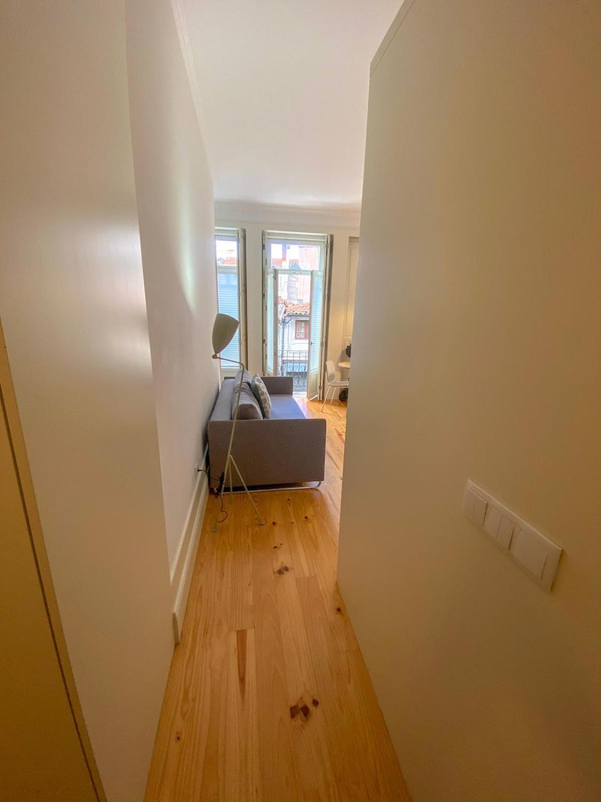 Cl Ildefonso III Apartment Порто Екстериор снимка