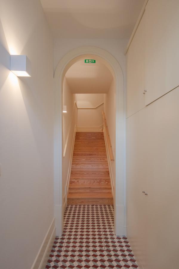 Cl Ildefonso III Apartment Порто Екстериор снимка